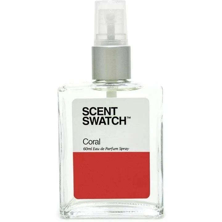 Coral — Scent Swatch