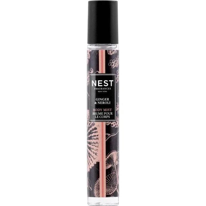 Ginger & Neroli — Nest