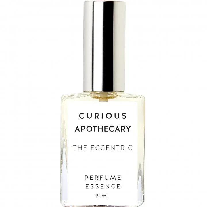 Curious Apothecary - The Eccentric — Theme