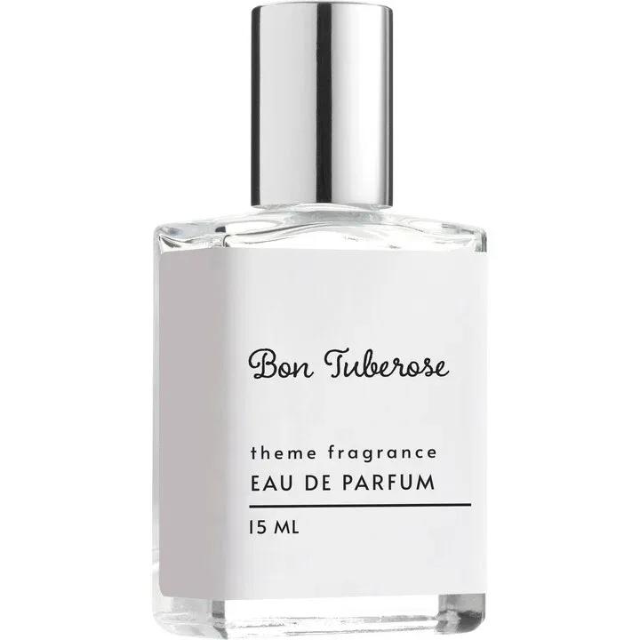 Bon Tuberose — Theme