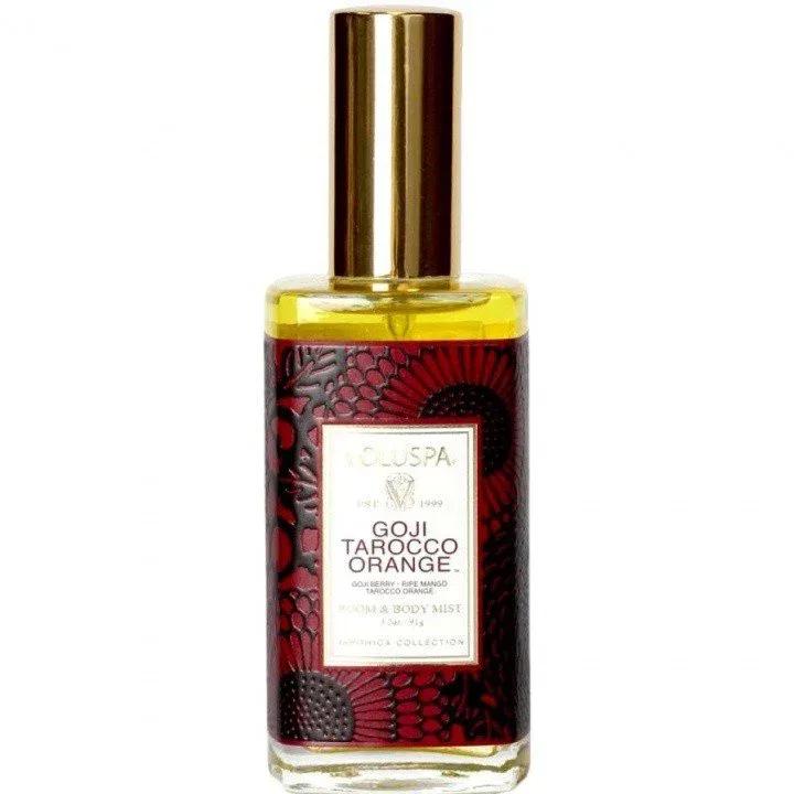 Japonica Collection - Goji Tarocco Orange — Voluspa