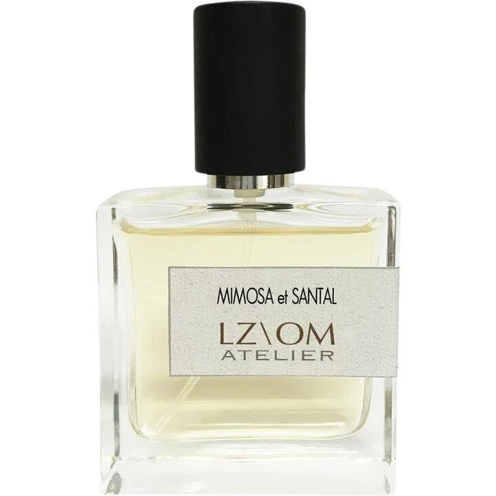 Liz Zorn Atelier - Mimosa et Santal — Soivohle