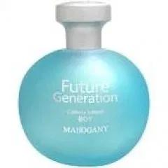Future Generation - Boy — Mahogany