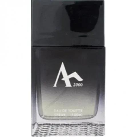 A 2000 (black) — Akat