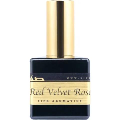 Red Velvet Rose — Sifr Aromatics