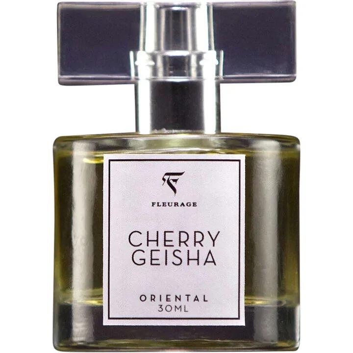 Cherry Geisha — Fleurage Perfume Atelier