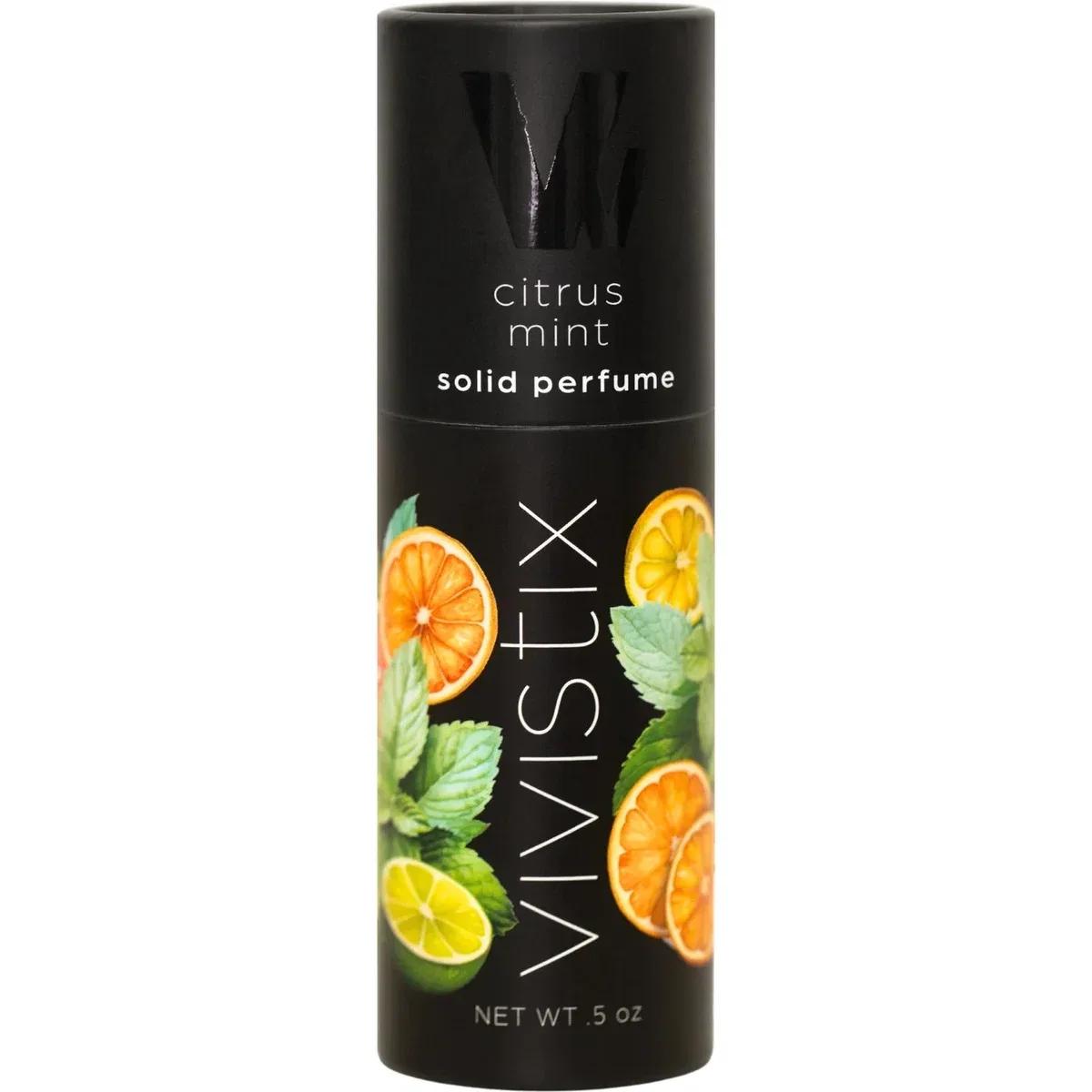 Citrus Mint — Vivistix