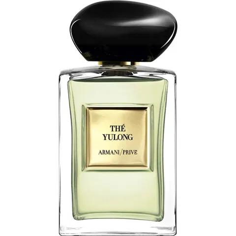 Armani Privé - Thé Yulong — Giorgio Armani