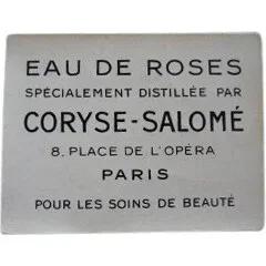 Eau de Roses — Coryse Salome