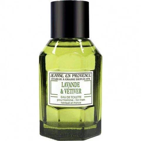 Lavande & Vétiver — Jeanne En Provence
