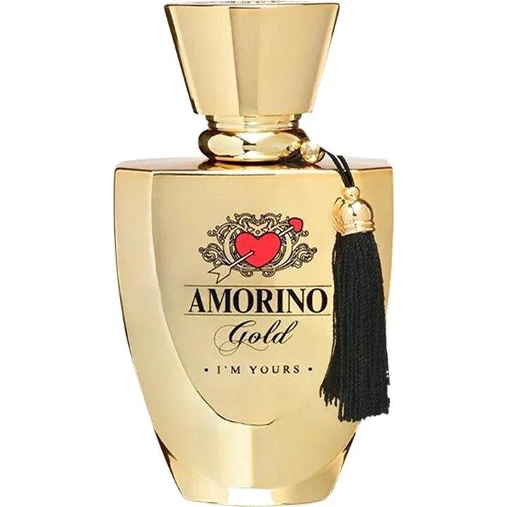 Gold - I'm Yours — AMORINO