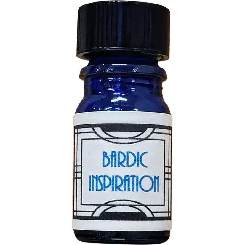 Bardic Inspiration — Nui Cobalt Designs