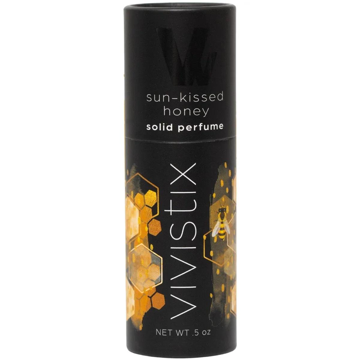 Sun-Kissed Honey — Vivistix