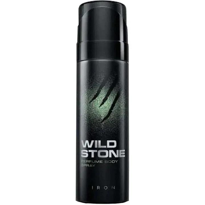 Iron — Wild Stone
