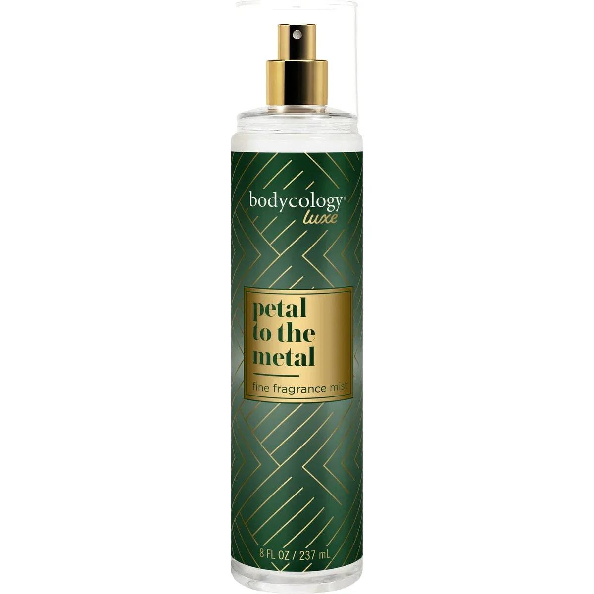 Petal to the Metal — bodycology