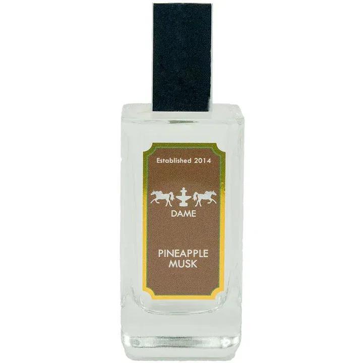 Pineapple Musk — Dame Perfumery Scottsdale