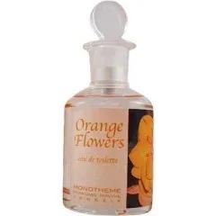 Orange Flowers — Monotheme