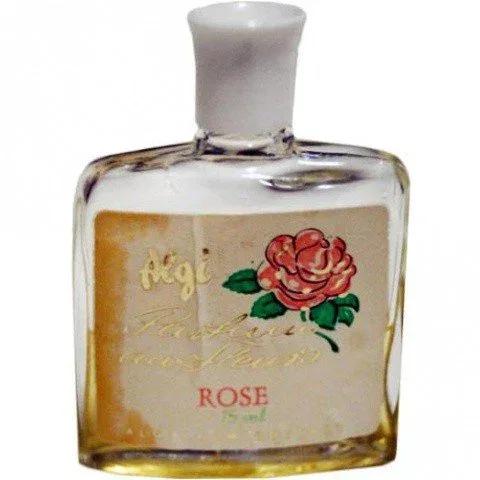 Parfum aux Fleurs - Rose — Algi