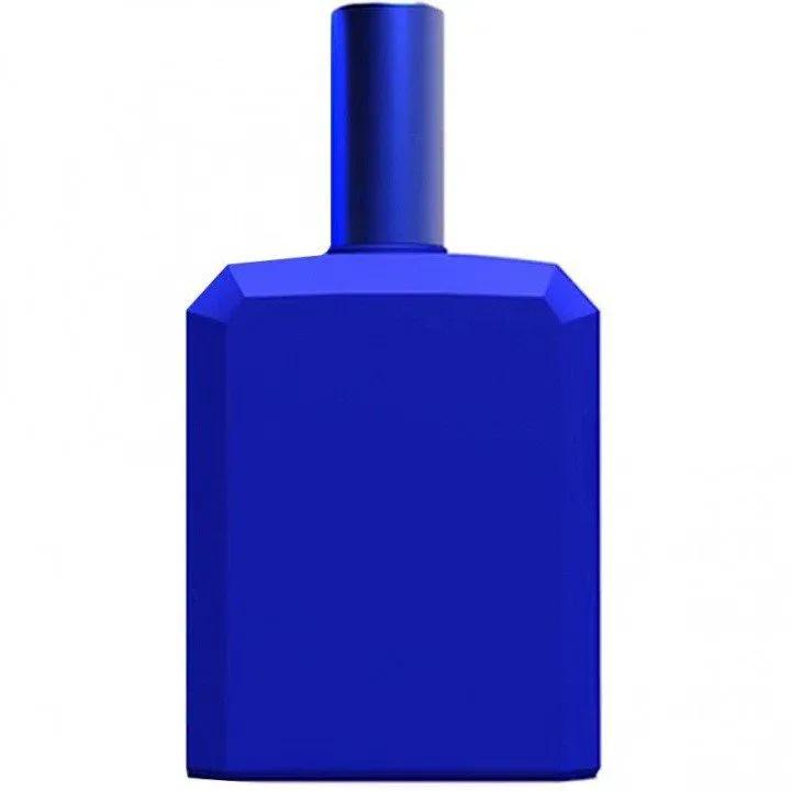 This is not a Blue Bottle 1.1 Ceci n'est pas un Flacon Bleu 1.1 — Histoires De Parfums