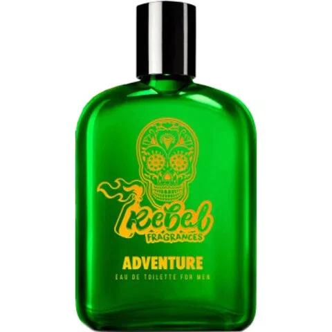 Rebel Fragrances - Adventure — Magasalfa