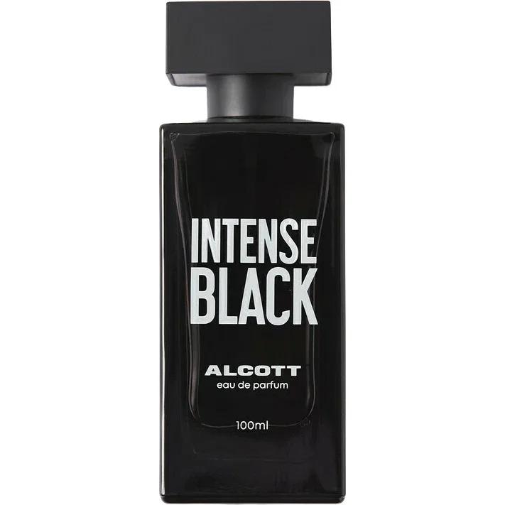 Intense Black — Alcott