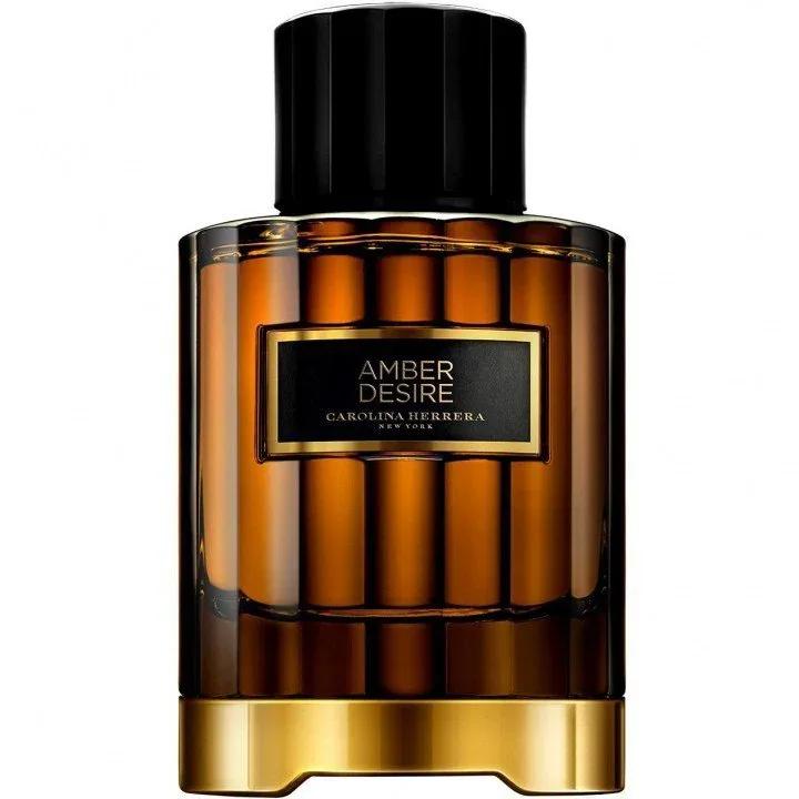 Amber Desire — Carolina Herrera