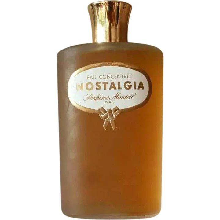 Nostalgia — Germaine Monteil