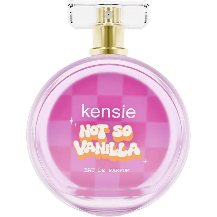 Not So Vanilla — Kensie
