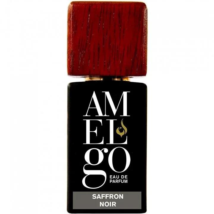 Saffron Noir — Amelgo