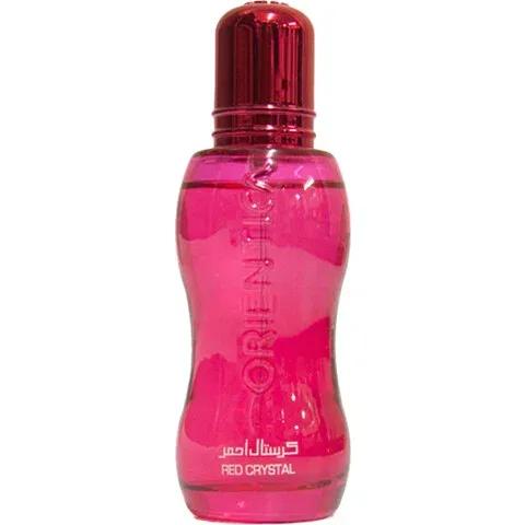 Red Crystal — Orientica