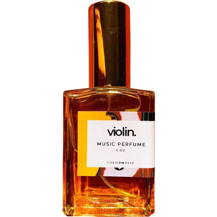 Violin. — Colornoise