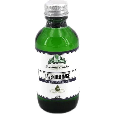 Lavender Sage — Stirling Soap