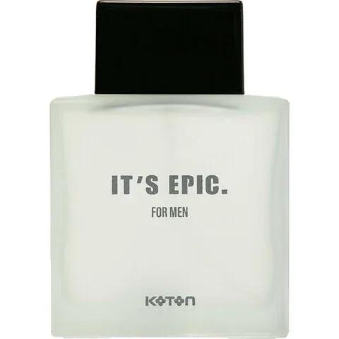 It's Epic. — Koton