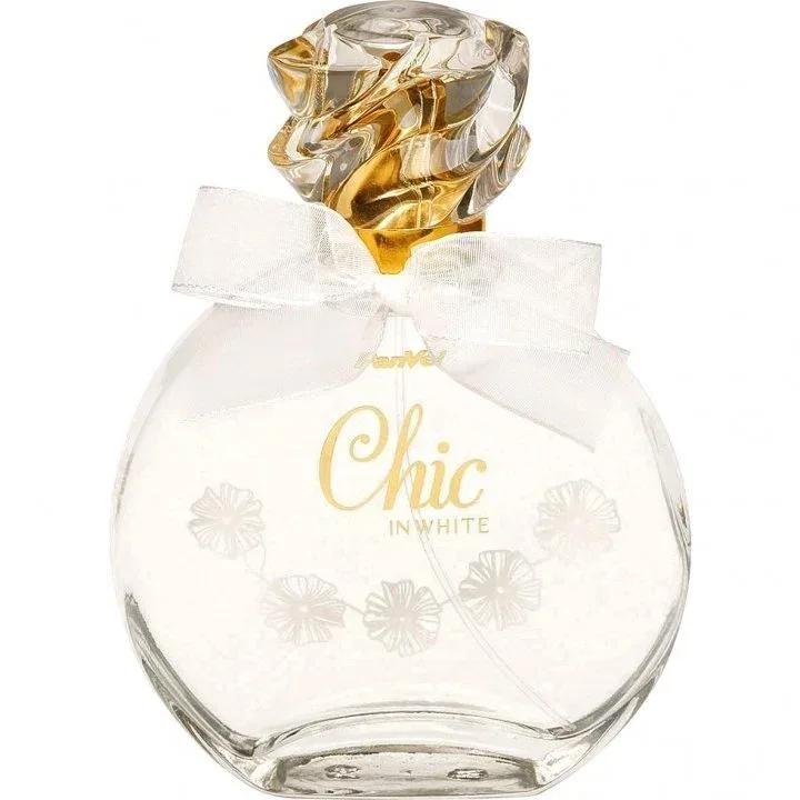 Chic in White — PanVel