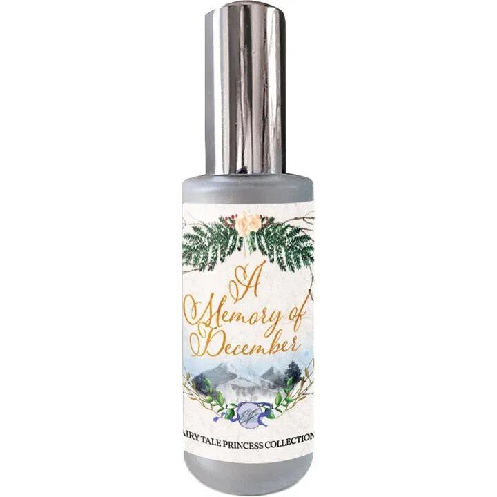 Fairy Tale Princess Collection - A Memory of December — Elden Fragrances