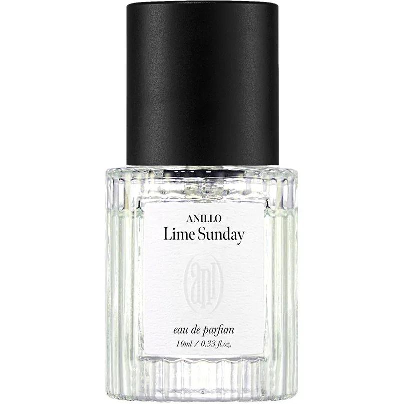 Lime Sunday — Anillo