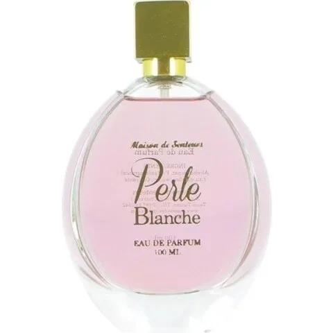 Perle Blanche — Maison de Senteurs