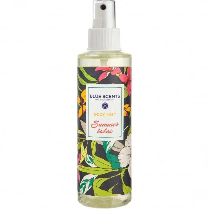 Summer Tales — Blue Scents