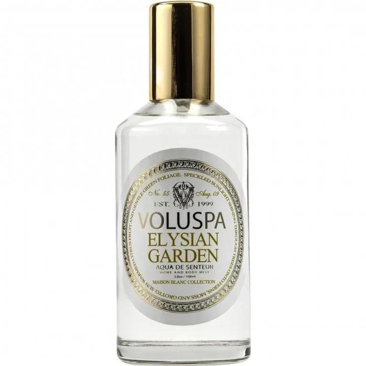 Maison Blanc - Elysian Garden — Voluspa