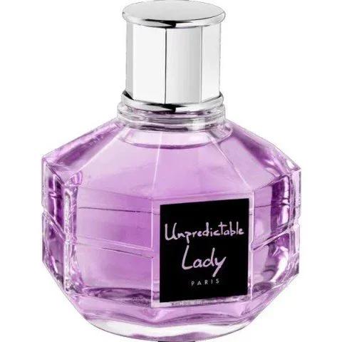 Unpredictable Lady — Glenn Perri
