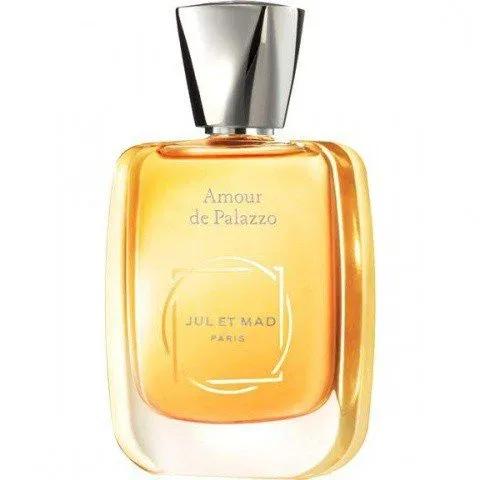 Amour de Palazzo — Jul et Mad