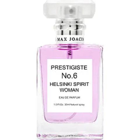 Prestigiste No.6 - Helsinki Spirit Woman — Max Joacim