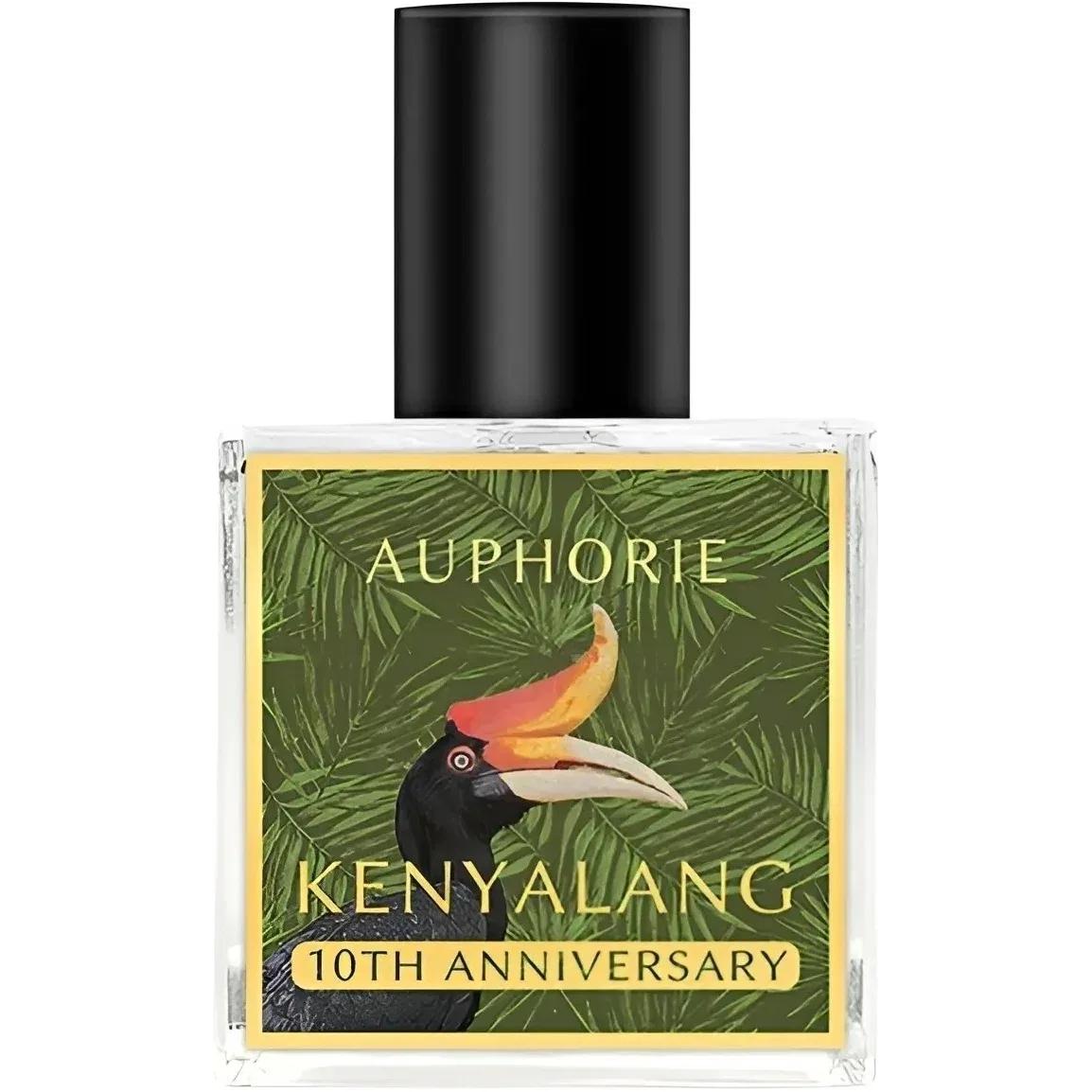 Kenyalang — Auphorie