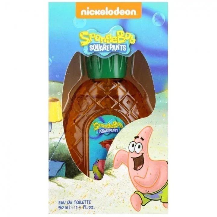 Spongebob Squarepants Pineapple Collection - Patrick — Petite Beaute