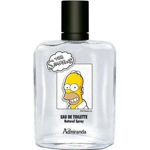 The Simpsons — Admiranda
