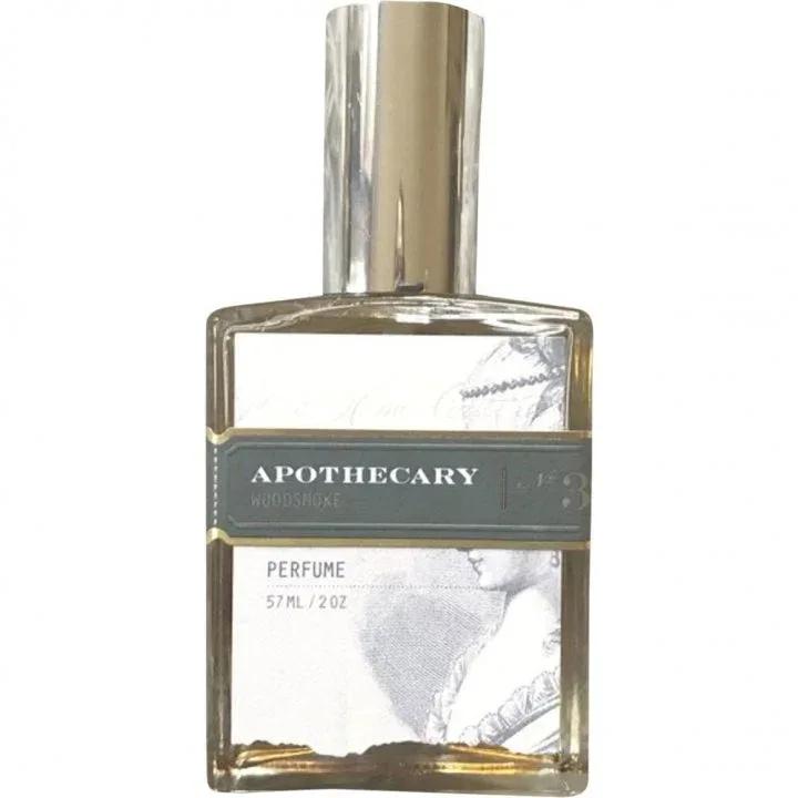 № 39 Woodsmoke — Pure Home Couture