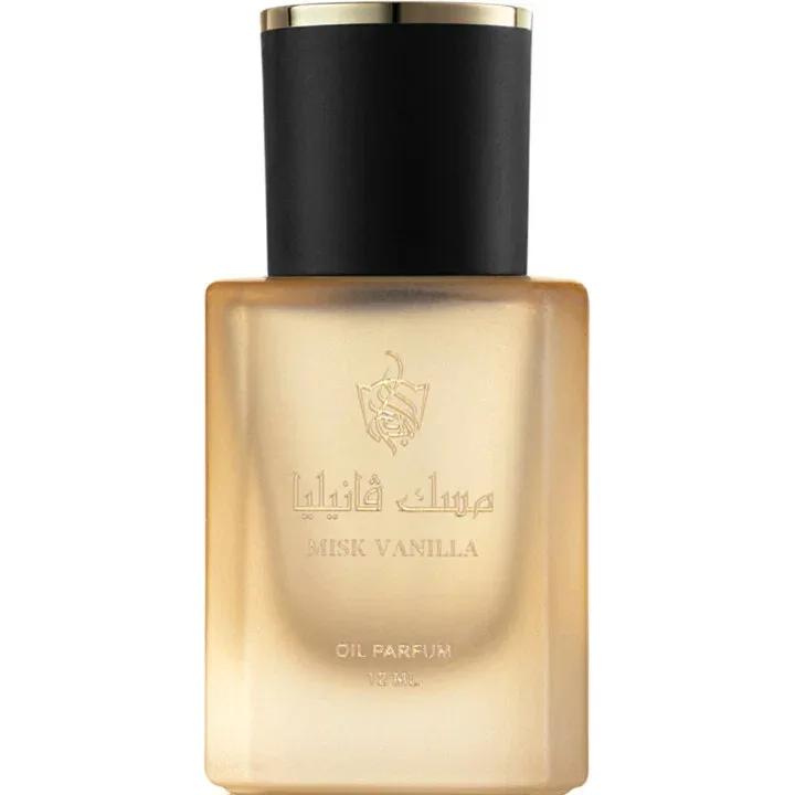Misk Vanilla — Albdah