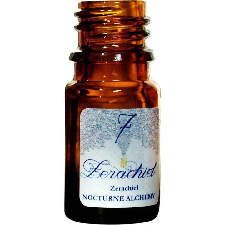 7 - Zerachiel — Nocturne Alchemy