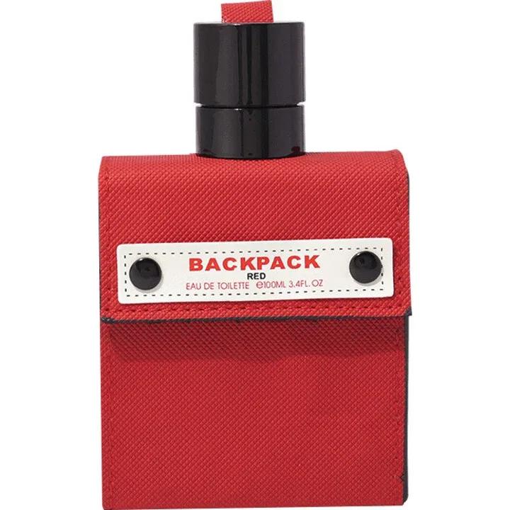 Backpack Red — Estiara