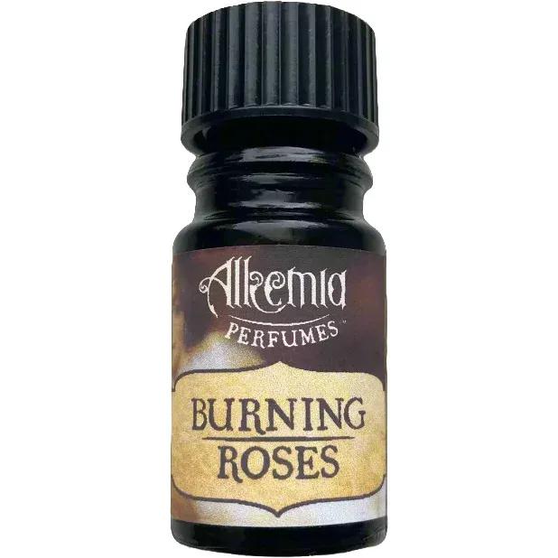 Burning Roses — Alkemia
